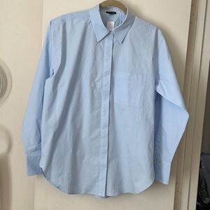 Light Blue Women’s Shirt from ANN TAYLOR